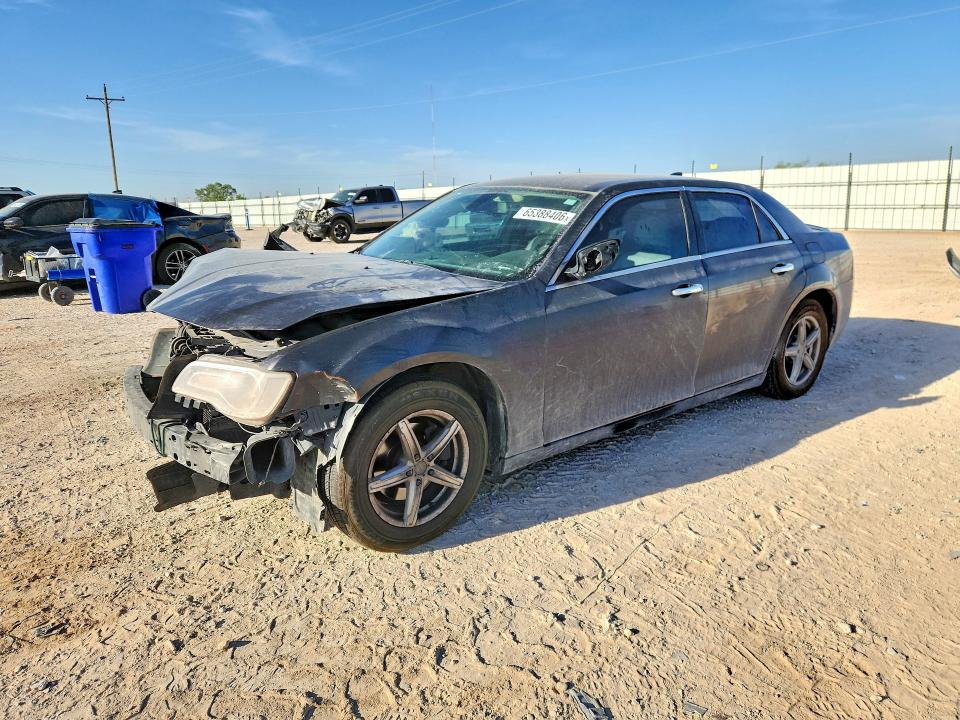 Aukcja sprzedaży 2018 Chrysler 300, vin: 2C3CCAEG6JH123030, numer aukcji: 65388406