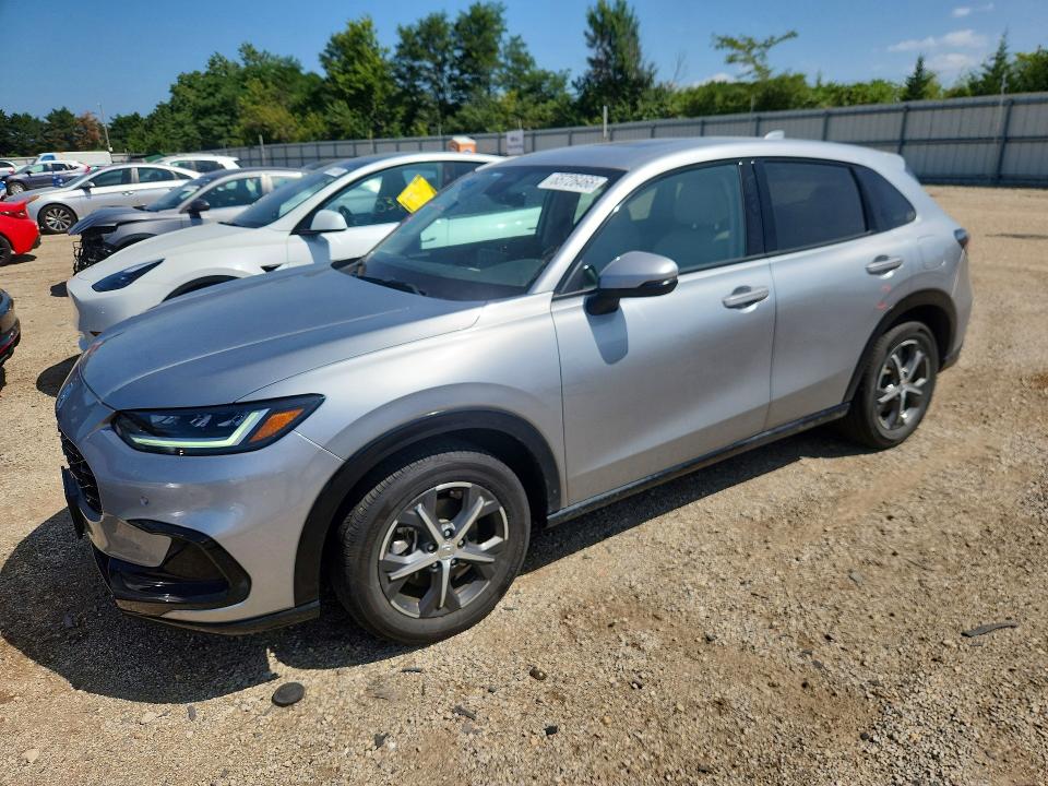 65726466 :رقم المزاد ، 3CZRZ2H75RM772606 vin ، 2024 Honda Hr-v مزاد بيع