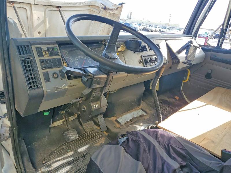 2003 Freightliner Fl70 მანქანა იყიდება აუქციონზე, vin: 1FVABTAK13DL69354, აუქციონის ნომერი: 63491866