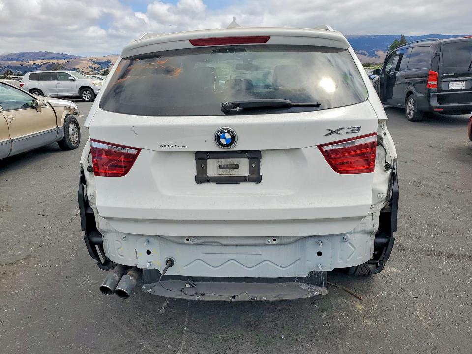Aukcja sprzedaży 2014 Bmw X3, vin: 5UXWX7C59EL984100, numer aukcji: 61449686