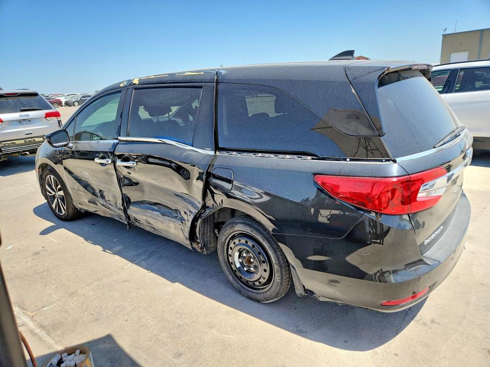 Aukcja sprzedaży 2019 Honda Odyssey, vin: 5FNRL6H99KB036374, numer aukcji: 65026756