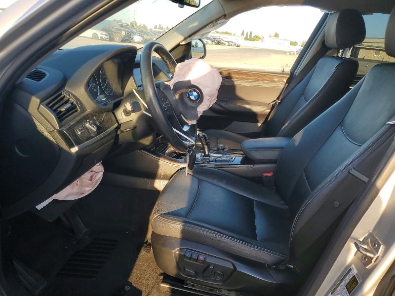 63435476 :رقم المزاد ، 5UXWX9C57G0D79544 vin ، 2016 Bmw X3 مزاد بيع