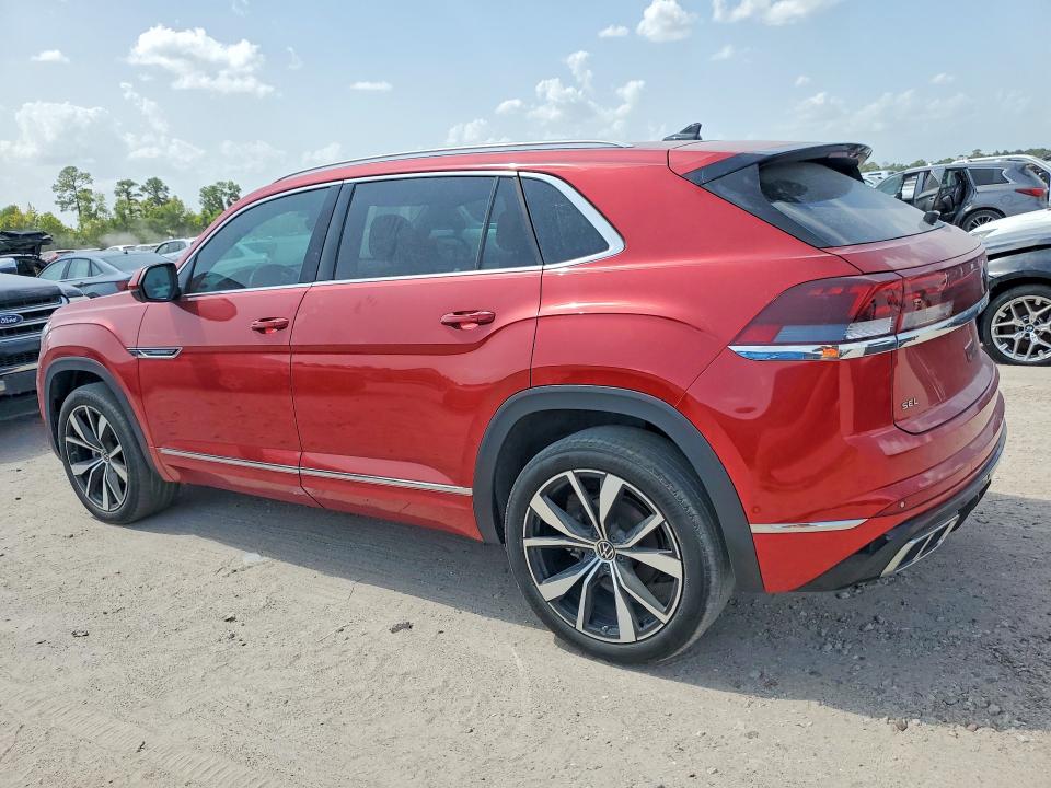 Продаж на аукціоні авто 2024 Volkswagen Atlas Cross Sport, vin: 1V2FE2CAXRC208375, номер лоту: 63901086