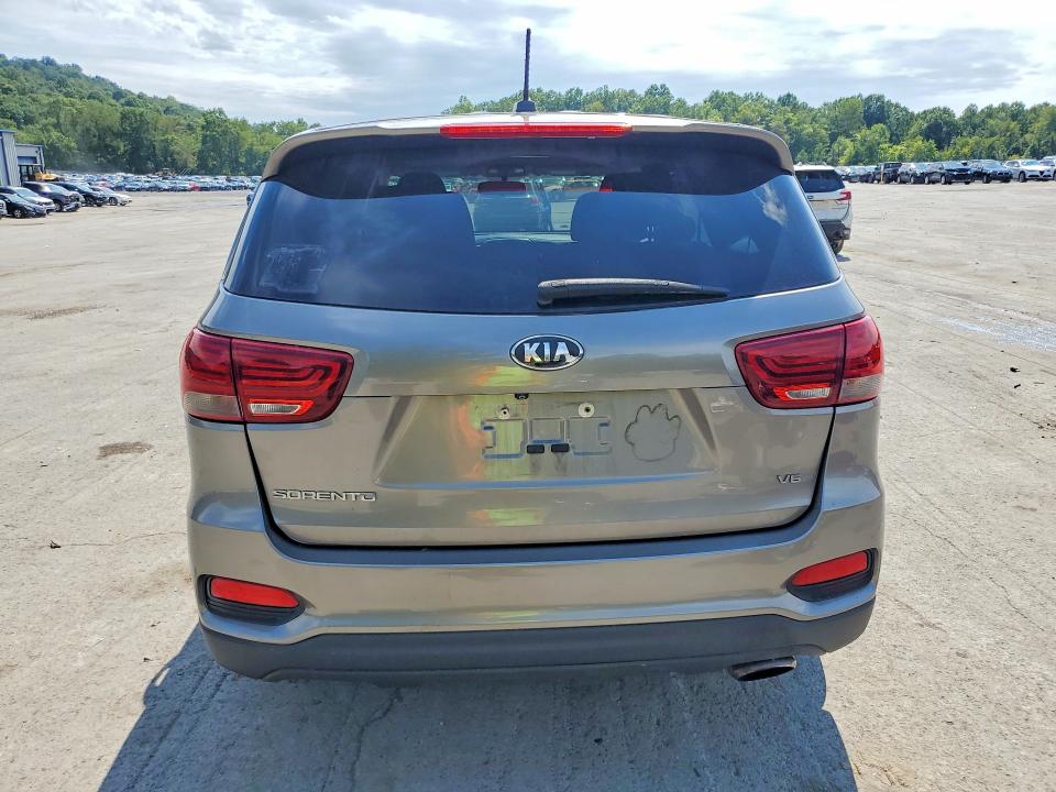 Продаж на аукціоні авто 2019 Kia Sorento, vin: 5XYPGDA50KG444035, номер лоту: 67132606