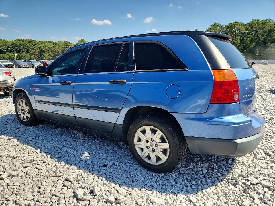 65985316 :رقم المزاد ، 2A8GM48L17R328593 vin ، 2007 Chrysler Pacifica مزاد بيع