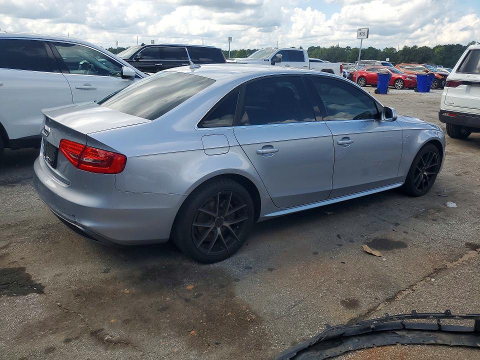 67138136 :رقم المزاد ، WAUAFAFL3FN023792 vin ، 2015 Audi A4 مزاد بيع