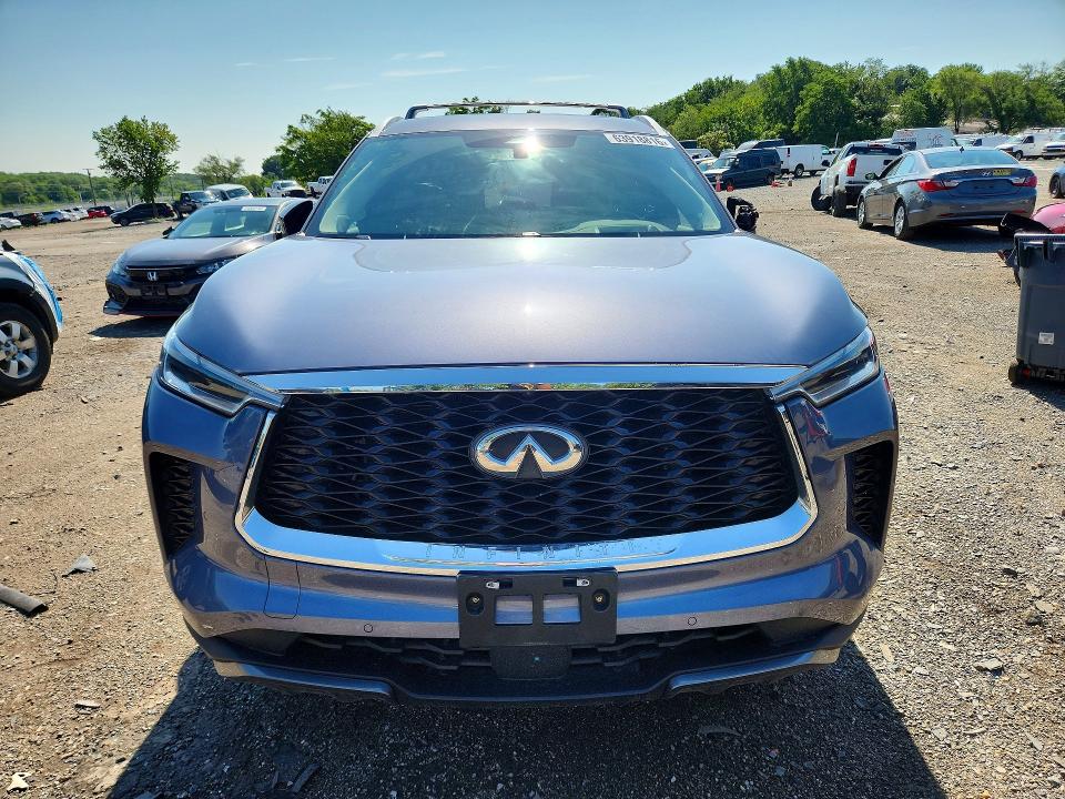Aukcja sprzedaży 2024 Infiniti Qx60, vin: 5N1DL1GS8RC350313, numer aukcji: 63918816