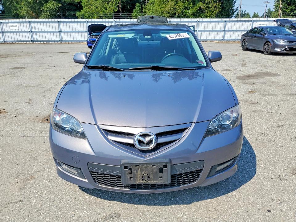 Продаж на аукціоні авто 2007 Mazda 3, vin: JM1BK323171638600, номер лоту: 63624486