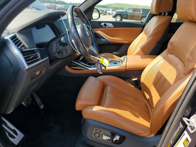 Продаж на аукціоні авто 2021 Bmw X7, vin: 5UXCX6C08M9F69334, номер лоту: 65180906