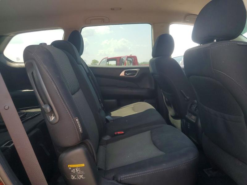 2018 Nissan Pathfinder მანქანა იყიდება აუქციონზე, vin: 5N1DR2MM9JC602746, აუქციონის ნომერი: 65408776