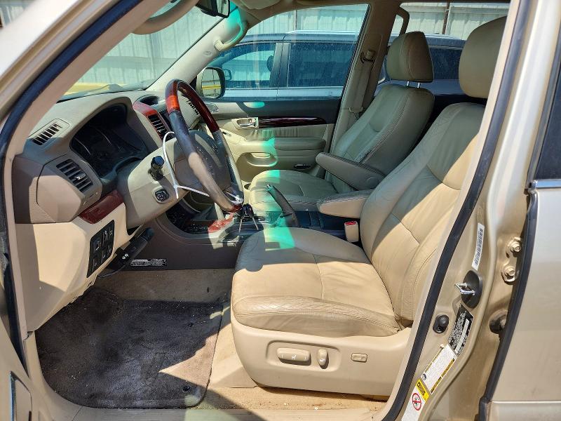 66681326 :رقم المزاد ، JTJBT20X390179170 vin ، 2009 Lexus Gx مزاد بيع