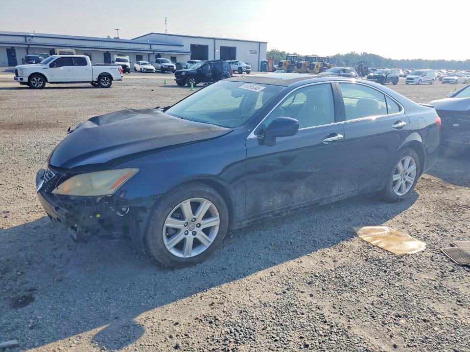 Продажа на аукционе авто 2007 Lexus Es, vin: JTHBJ46G672024169, номер лота: 66095346
