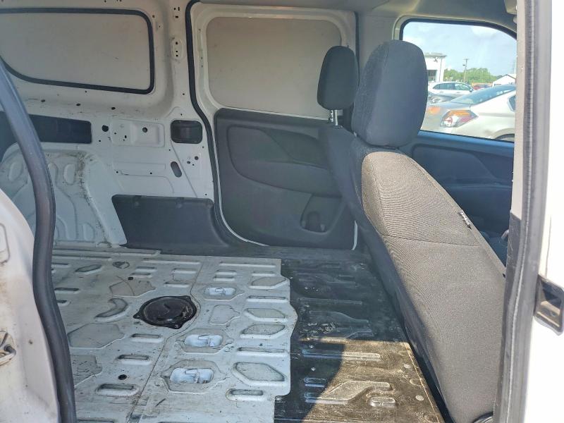 63718526 :رقم المزاد ، ZFBHRFAB1K6N18293 vin ، 2019 Ram Promaster City مزاد بيع