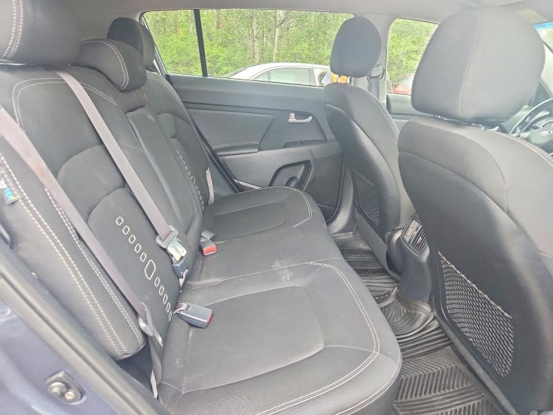 63257006 :رقم المزاد ، KNDPC3AC4E7592470 vin ، 2014 Kia Sportage مزاد بيع