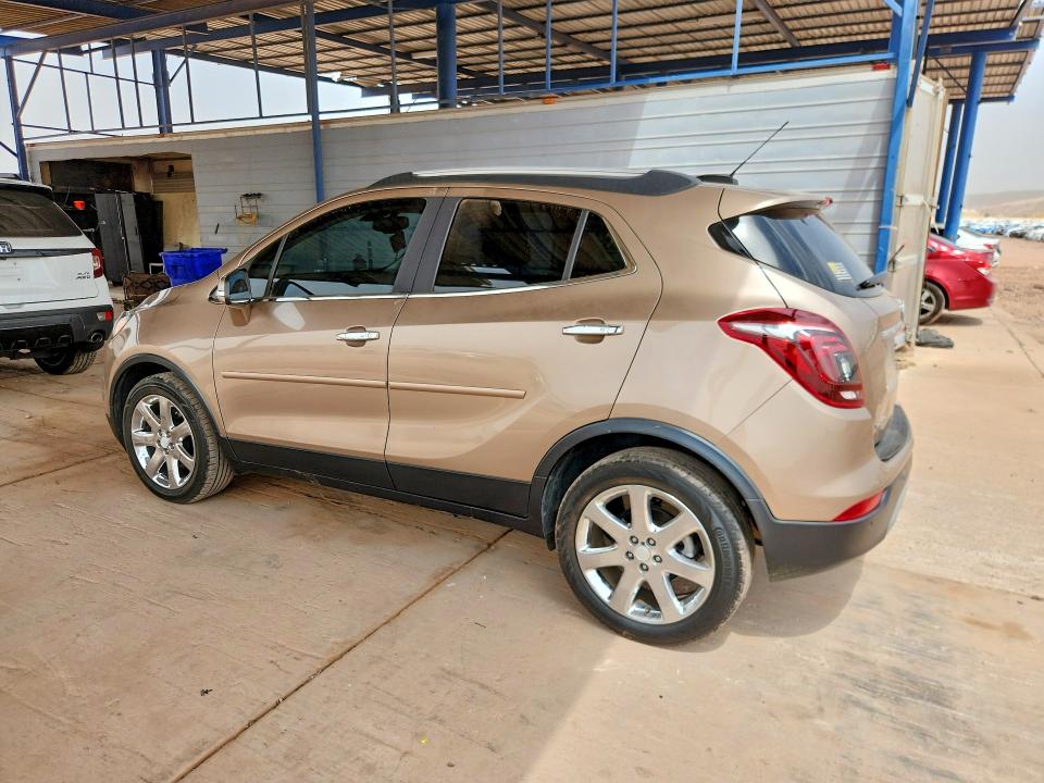 Продаж на аукціоні авто 2018 Buick Encore, vin: KL4CJDSB9JB543394, номер лоту: 63734146
