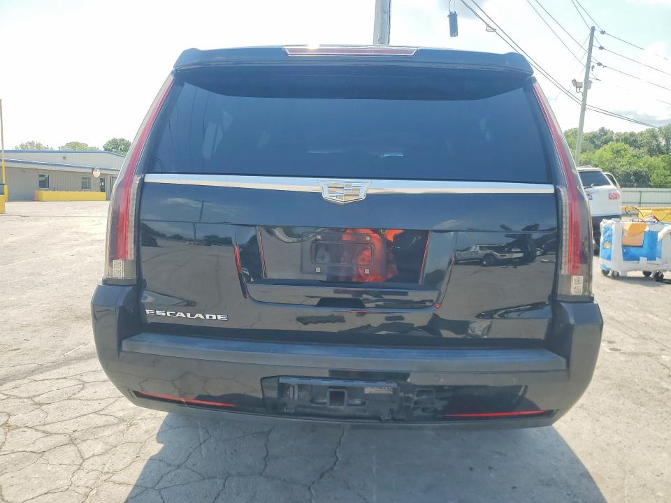 Продажа на аукционе авто 2016 Cadillac Escalade, vin: 1GYS4JKJ7GR262574, номер лота: 64139526
