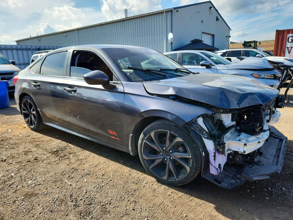 Продажа на аукционе авто 2022 Honda Civic, vin: 2HGFE2F2XNH102748, номер лота: 65262256