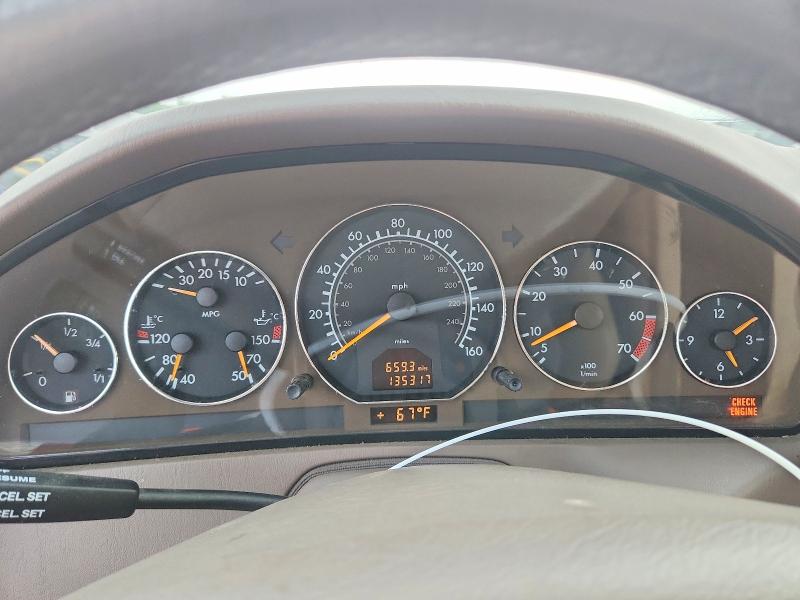 Aukcja sprzedaży 1999 Mercedes-benz Sl, vin: WDBFA68F6XF186300, numer aukcji: 63347256