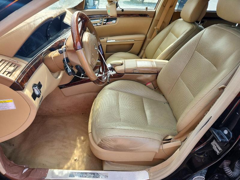 Продажа на аукционе авто 2013 Mercedes-benz S, vin: WDDNG7DB7DA512592, номер лота: 64282076