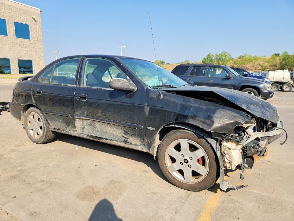Продажа на аукционе авто 2005 Nissan Sentra, vin: 3N1CB51D35L479694, номер лота: 63440556