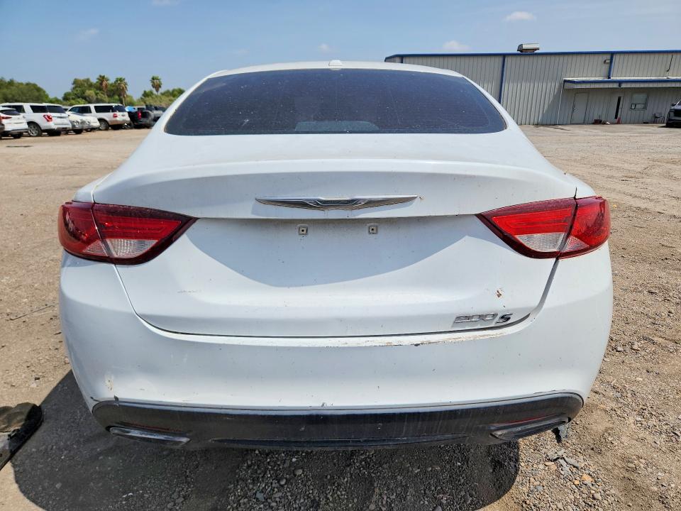 2015 Chrysler 200 მანქანა იყიდება აუქციონზე, vin: 1C3CCCBB8FN699205, აუქციონის ნომერი: 63757326