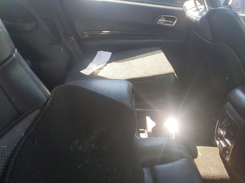 Продаж на аукціоні авто 2014 Dodge Durango, vin: 1C4RDJEG9EC438805, номер лоту: 65395746