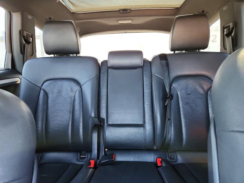 Продажа на аукционе авто 2015 Audi Q7, vin: WA1WMCFE6FD008957, номер лота: 63831136