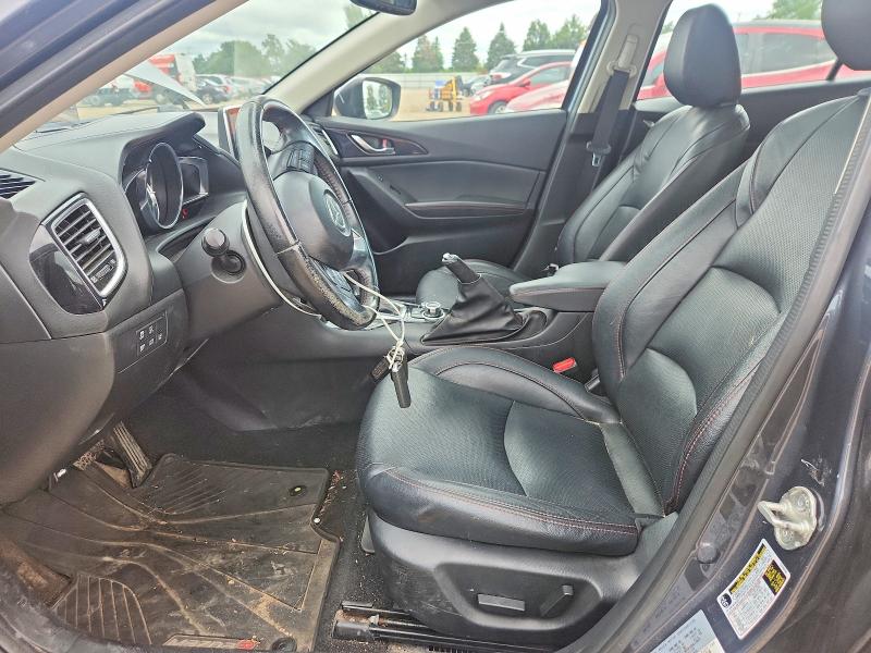 Aukcja sprzedaży 2016 Mazda 3, vin: JM1BM1N36G1355846, numer aukcji: 65234696