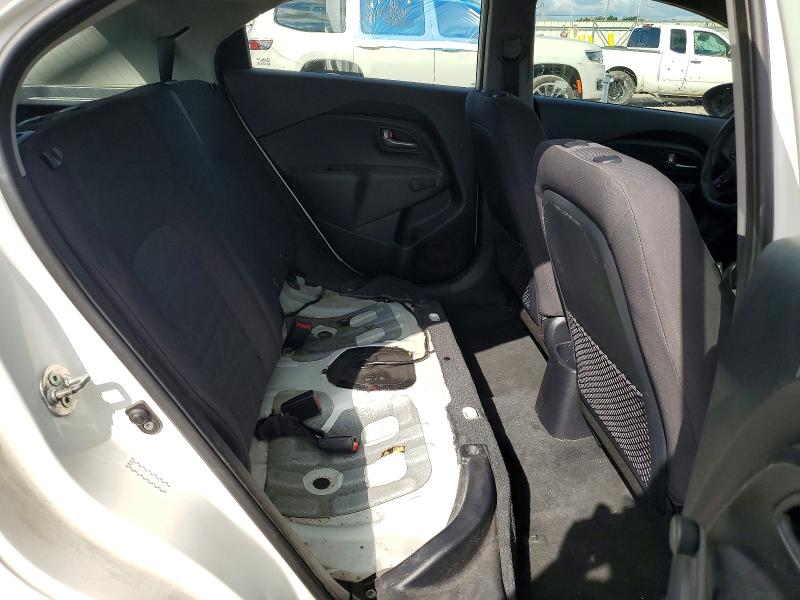 Aukcja sprzedaży 2013 Kia Rio, vin: KNADM5A3XD6303296, numer aukcji: 65605346