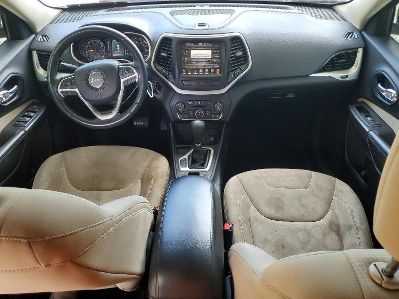64539376 :رقم المزاد ، 1C4PJLCB7FW553566 vin ، 2015 Jeep Cherokee مزاد بيع