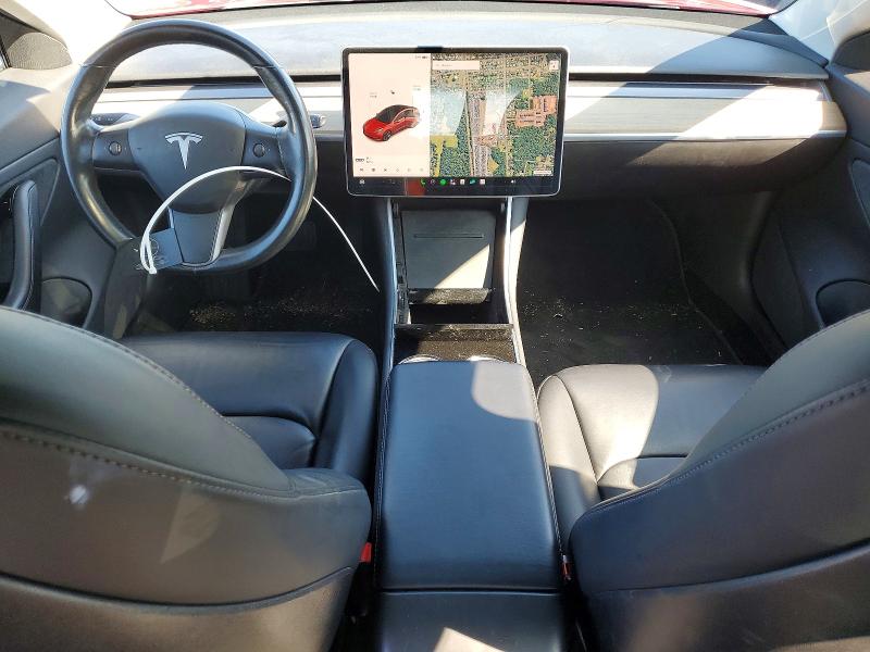 Продаж на аукціоні авто 2018 Tesla Model 3, vin: 5YJ3E1EA6JF043430, номер лоту: 66113286