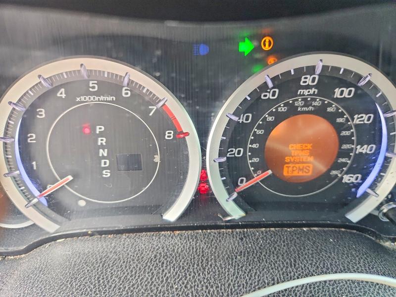 64474466 :رقم المزاد ، JH4CU2F60AC040554 vin ، 2010 Acura Tsx مزاد بيع