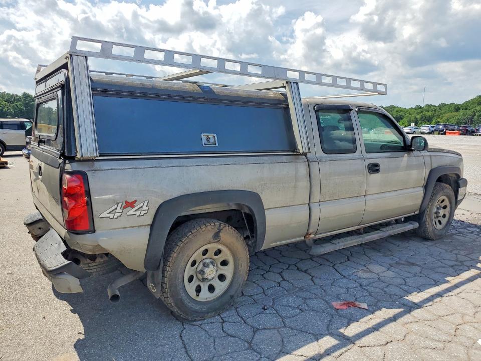 Продажа на аукционе авто 2007 Chevrolet Silverado, vin: 1GCEK19Z27E179212, номер лота: 65379416