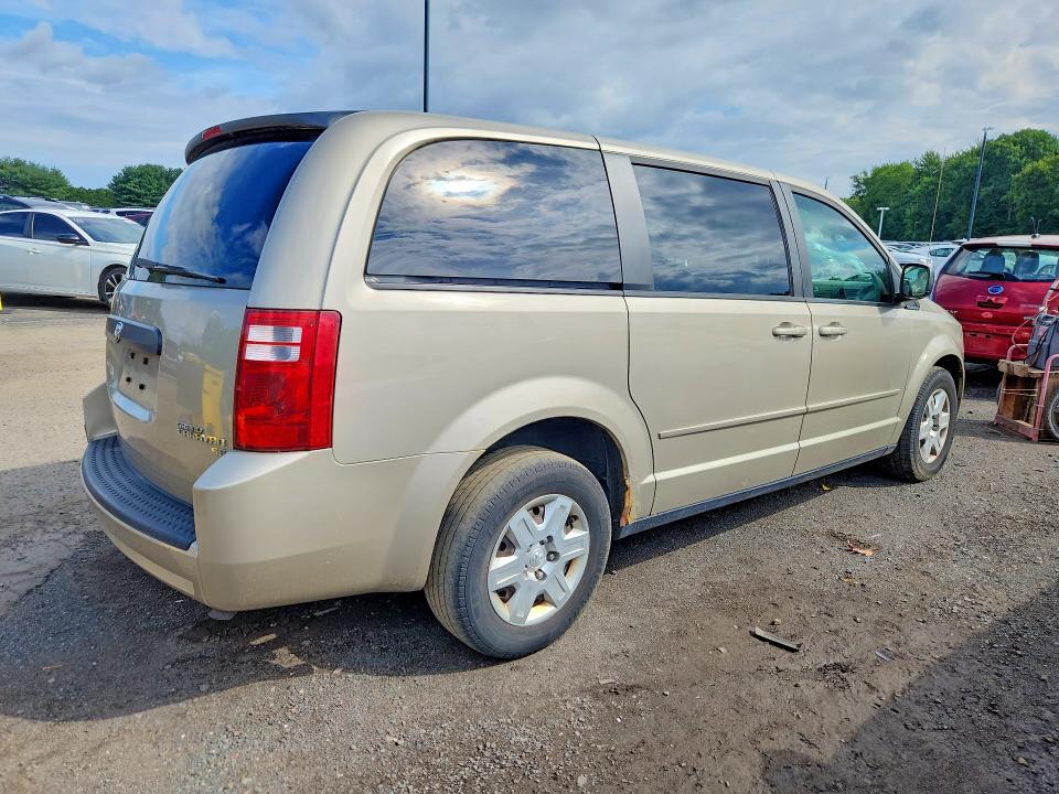 Продажа на аукционе авто 2009 Dodge Grand Caravan, vin: 2D8HN44E29R533179, номер лота: 65982196