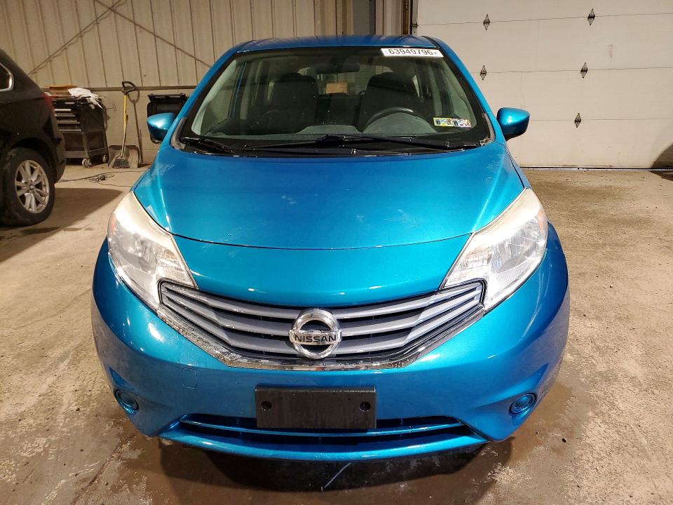 63949796 :رقم المزاد ، 3N1CE2CP8FL421739 vin ، 2015 Nissan Versa Note مزاد بيع