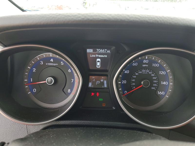 Продаж на аукціоні авто 2016 Hyundai Elantra Gt, vin: KMHD35LH4GU319715, номер лоту: 64468776