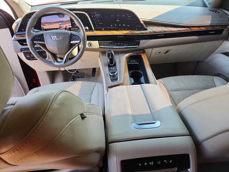 Aukcja sprzedaży 2021 Cadillac Escalade, vin: 1GYS4RKL6MR490609, numer aukcji: 64154756