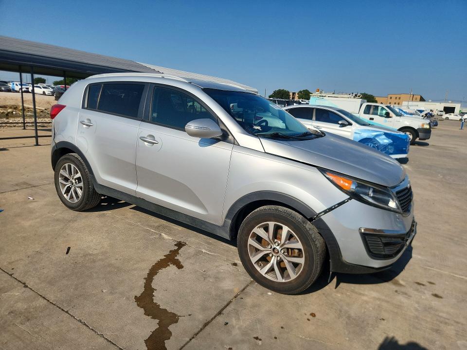 Aukcja sprzedaży 2014 Kia Sportage, vin: KNDPB3AC5E7563000, numer aukcji: 63573586