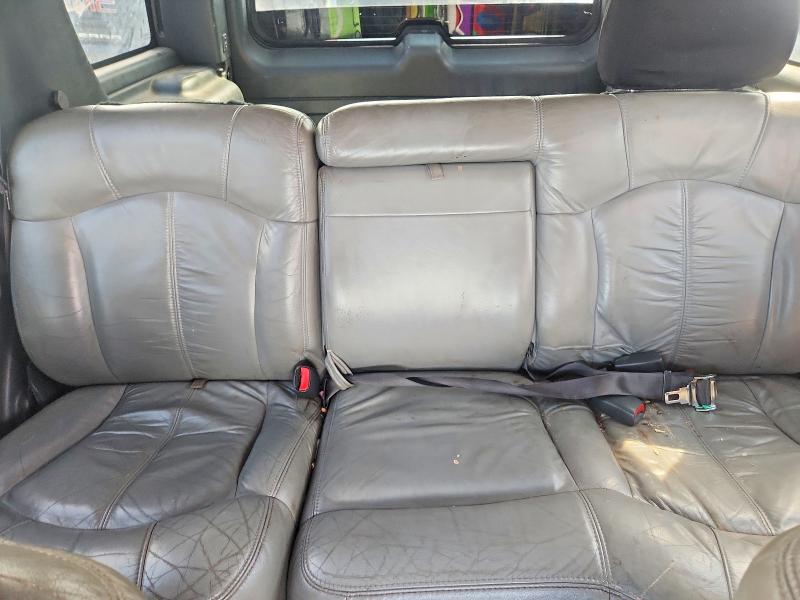 2001 Chevrolet Tahoe მანქანა იყიდება აუქციონზე, vin: 1GNEC13T61R177908, აუქციონის ნომერი: 63648026