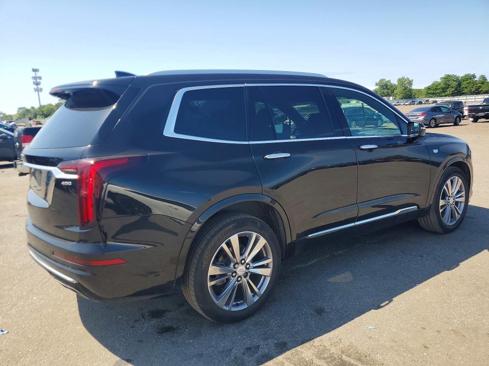 Продаж на аукціоні авто 2023 Cadillac Xt6, vin: 1GYKPDRS6PZ183422, номер лоту: 63843856