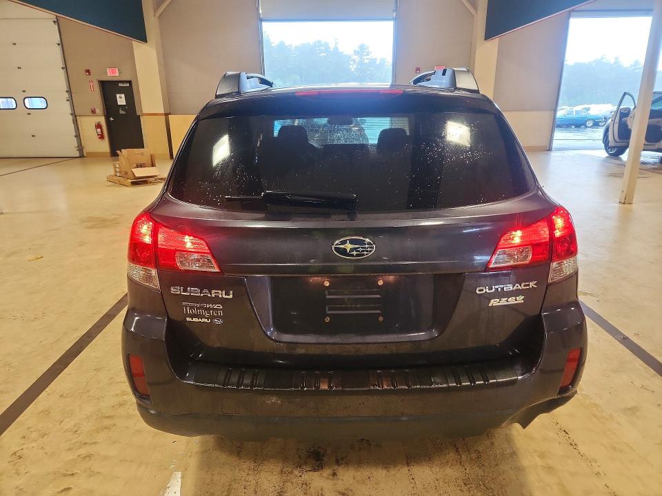 Продажа на аукционе авто 2013 Subaru Outback, vin: 4S4BRBCC8D3320537, номер лота: 63568096