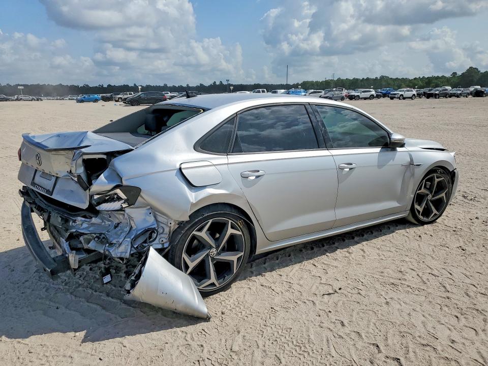 Продаж на аукціоні авто 2020 Volkswagen Passat, vin: 1VWMA7A33LC024664, номер лоту: 64148096