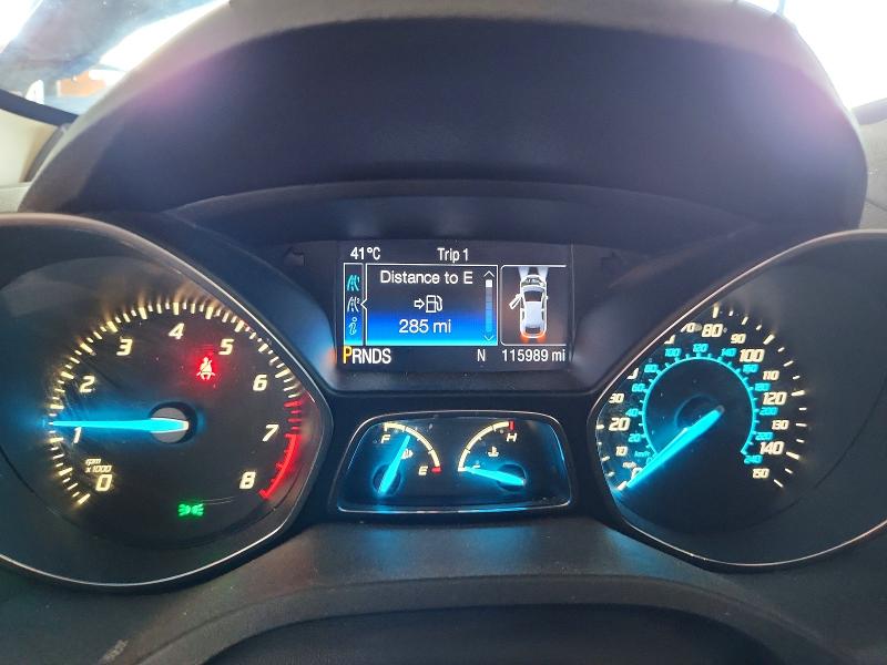 Продажа на аукционе авто 2013 Ford Escape, vin: 1FMCU0HX8DUB40357, номер лота: 64652846