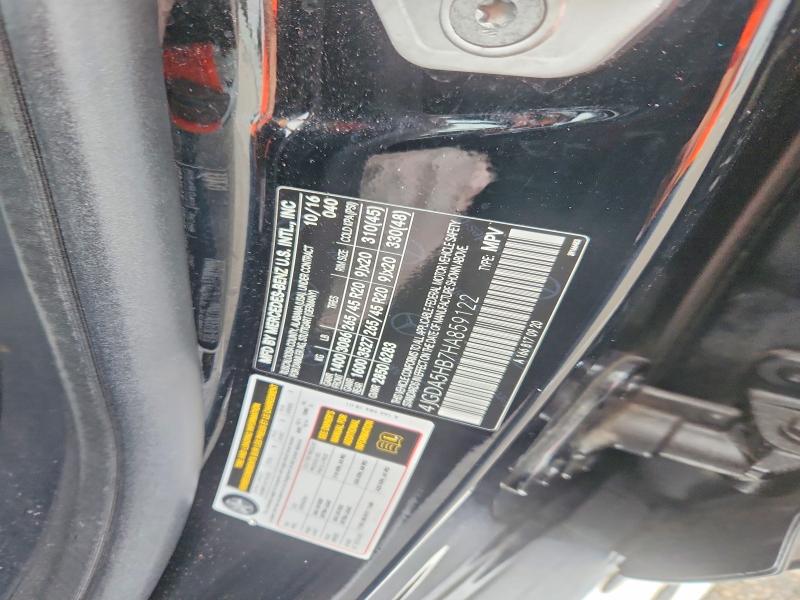 Продаж на аукціоні авто 2017 Mercedes-benz Gle, vin: 4JGDA5HB7HA859122, номер лоту: 63742736