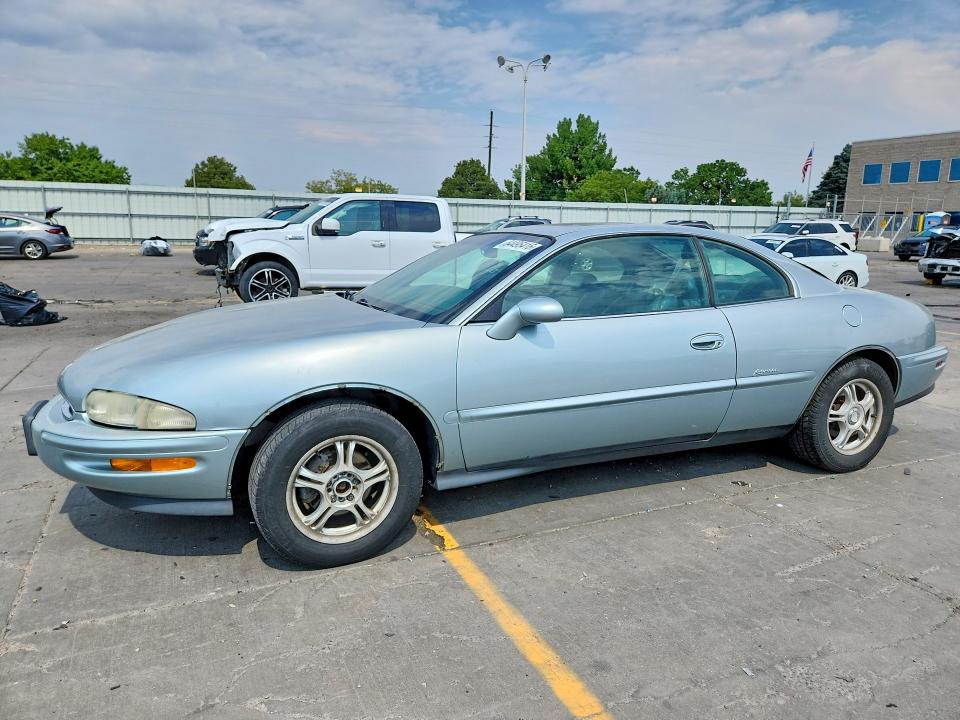 Aukcja sprzedaży 1996 Buick Riviera, vin: 1G4GD2213T4713486, numer aukcji: 64495416