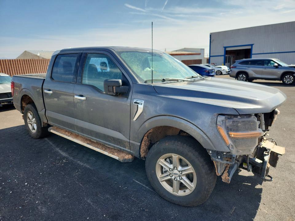 65221916 :رقم المزاد ، 1FTEW3LP7SKE16746 vin ، 2025 Ford F150 مزاد بيع
