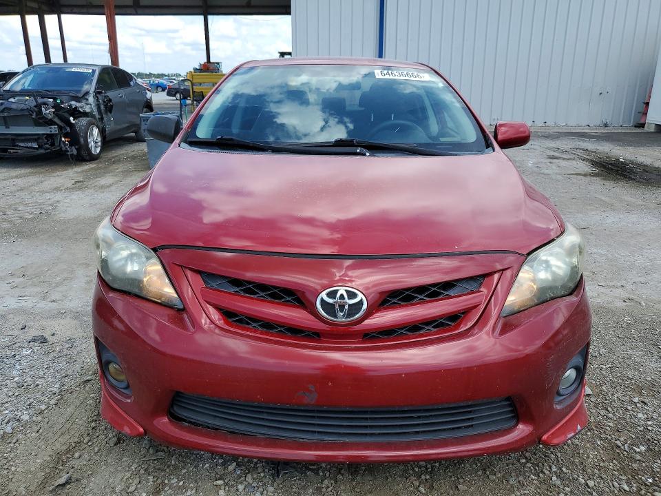Продажа на аукционе авто 2012 Toyota Corolla, vin: 2T1BU4EE5CC784002, номер лота: 64636666