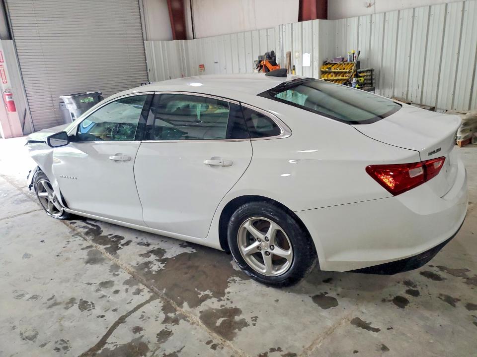 2018 Chevrolet Malibu მანქანა იყიდება აუქციონზე, vin: 1G1ZB5ST4JF280230, აუქციონის ნომერი: 64385116