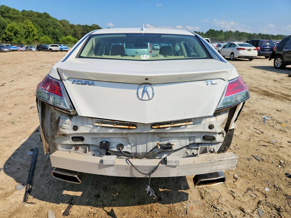 2012 Acura Tl მანქანა იყიდება აუქციონზე, vin: 19UUA8F57CA038891, აუქციონის ნომერი: 65561686