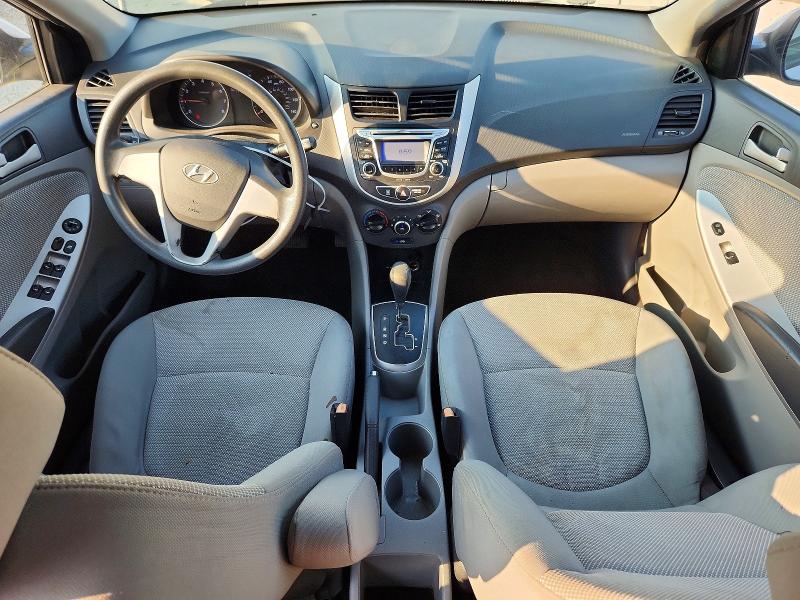2013 Hyundai Accent მანქანა იყიდება აუქციონზე, vin: KMHCT4AE7DU556208, აუქციონის ნომერი: 64228926